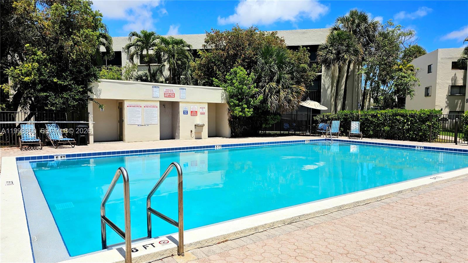 THE HORIZONS CONDO #7 - Residential Lease