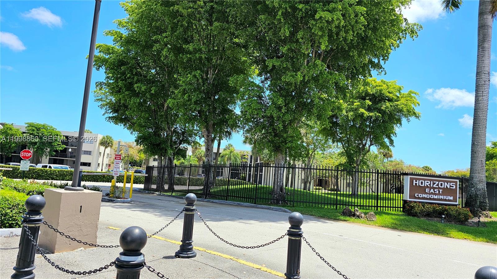 THE HORIZONS CONDO #7 - Residential Lease