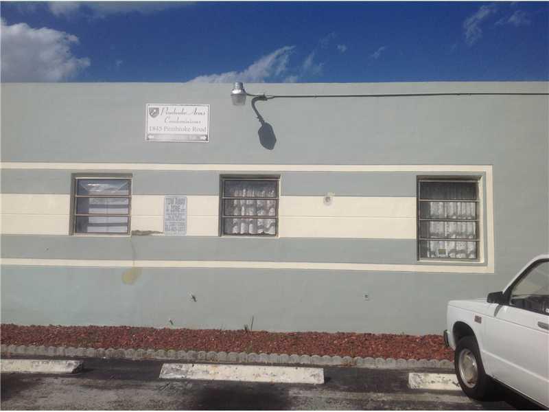PEMBROKE ARMS CONDO - Residential Lease