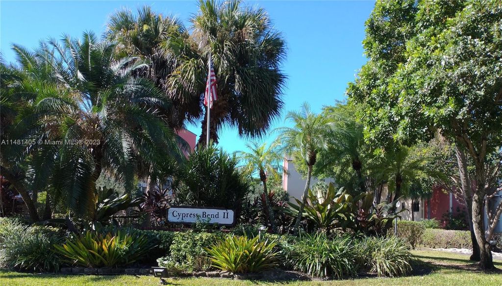 Photo of 2200 S Cypress Bend Dr #604, Pompano Beach, FL 33069 (MLS # A11481405)