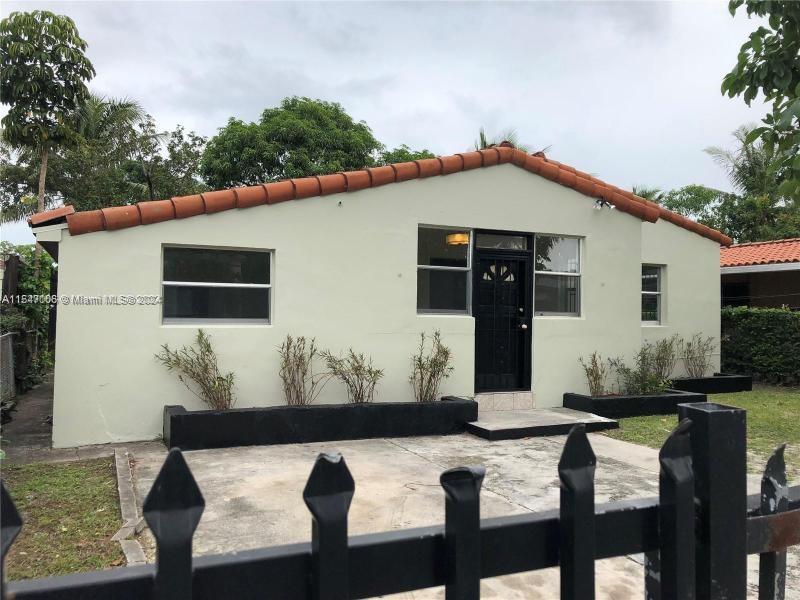 Property for Sale at 6919 N Miami Ave, Miami, Broward County, Florida - Bedrooms: 3 
Bathrooms: 2  - $540,000