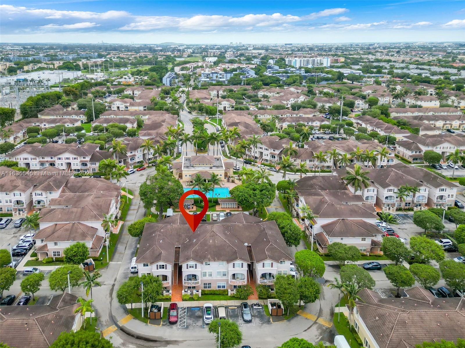 CENTURY PARK CONDO NO 2 - Residential