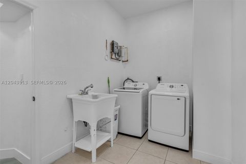 Tiny photo for 8757 NW 139th St, Miami Lakes, FL 33018 (MLS # A12043913)