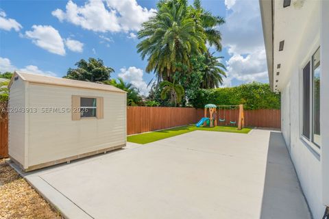 Tiny photo for 8757 NW 139th St, Miami Lakes, FL 33018 (MLS # A12043913)
