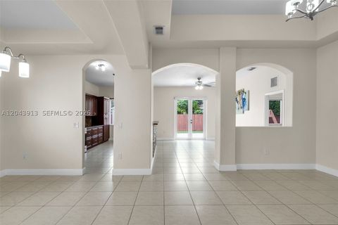 Tiny photo for 8757 NW 139th St, Miami Lakes, FL 33018 (MLS # A12043913)