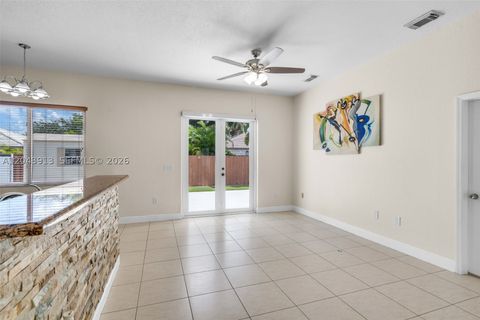 Tiny photo for 8757 NW 139th St, Miami Lakes, FL 33018 (MLS # A12043913)