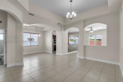 Tiny photo for 8757 NW 139th St, Miami Lakes, FL 33018 (MLS # A12043913)