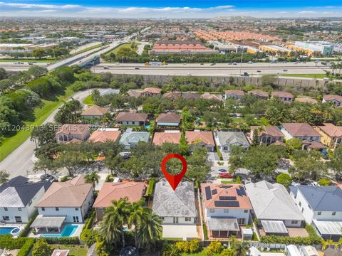 Tiny photo for 8757 NW 139th St, Miami Lakes, FL 33018 (MLS # A12043913)