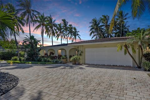 A home in Golden Beach