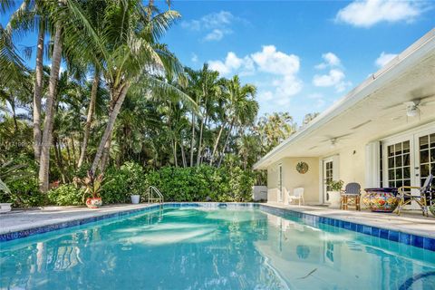 A home in Golden Beach