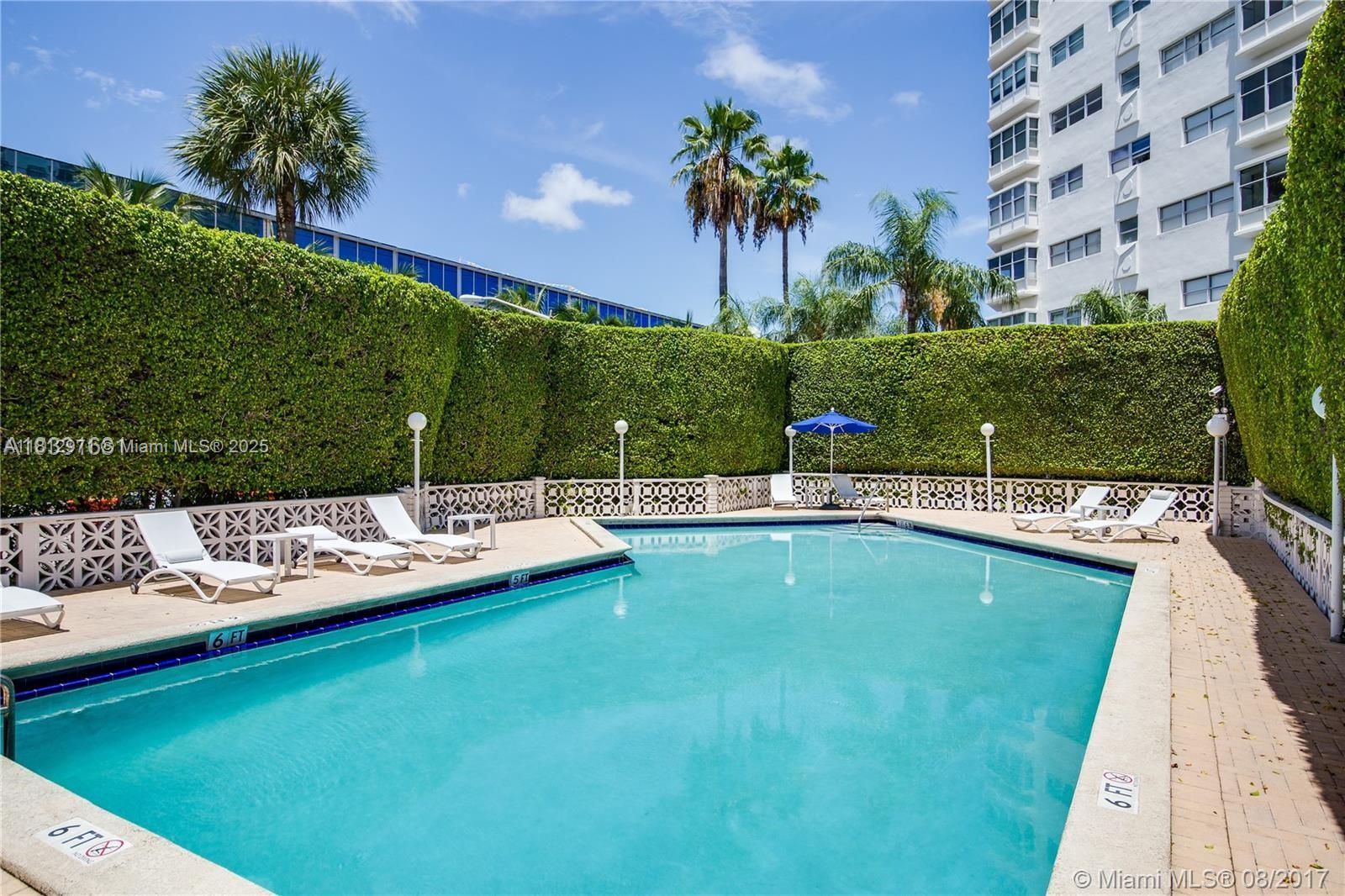 OCTAGON TOWERS I CONDO - Residential Lease