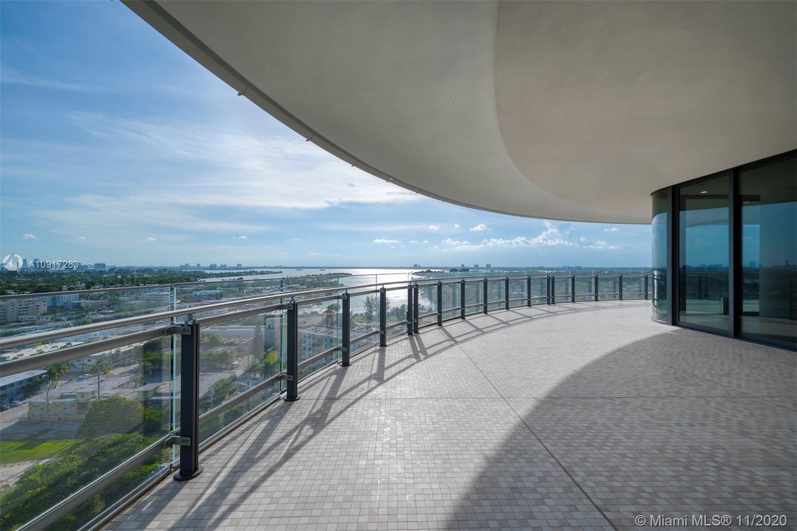 8701 COLLINS AVE CONDO - Residential