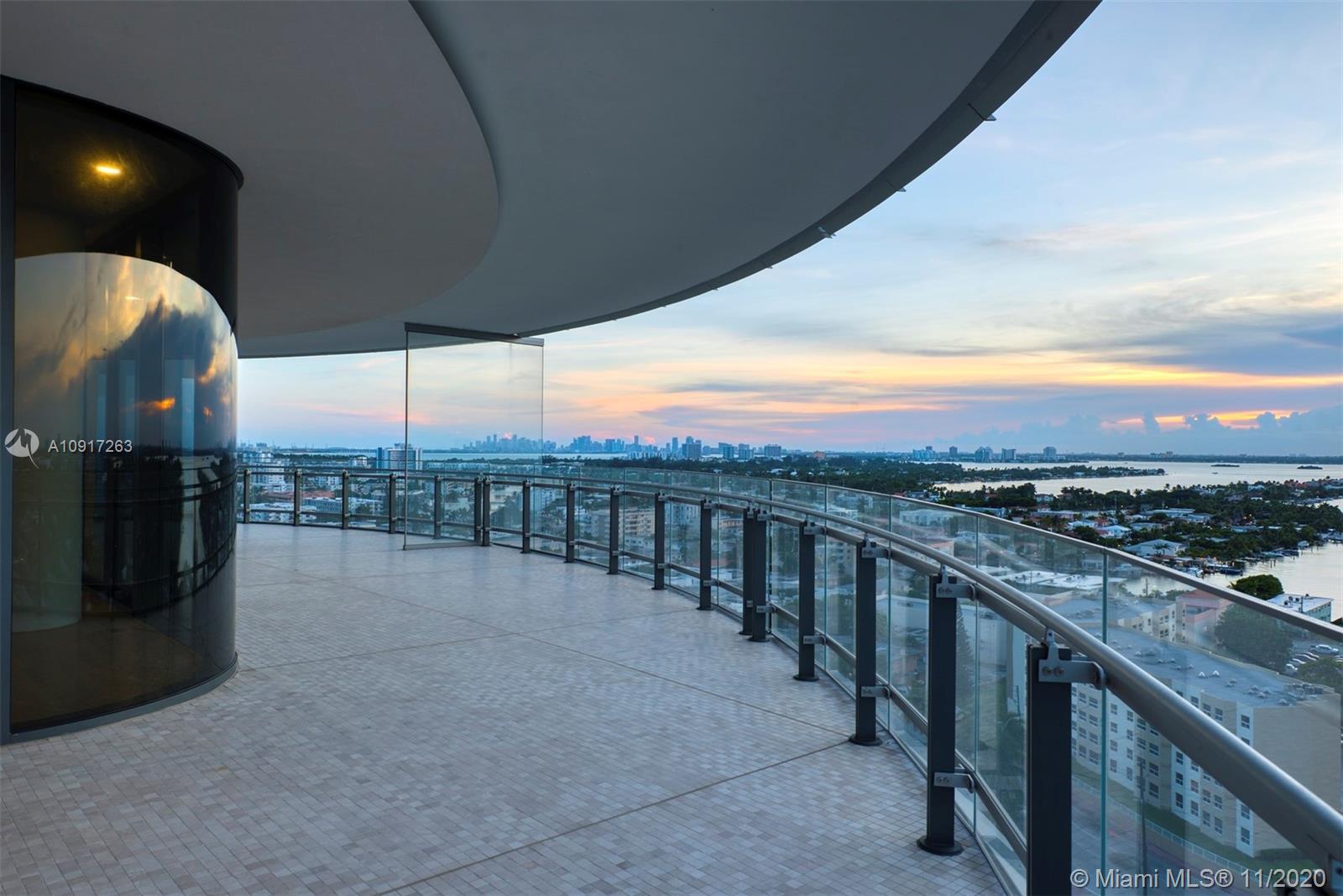 8701 COLLINS AVE CONDO - Residential