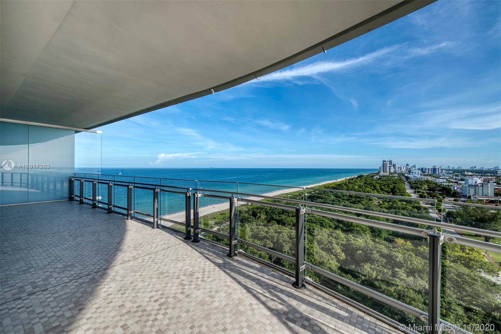 8701 COLLINS AVE CONDO - Residential