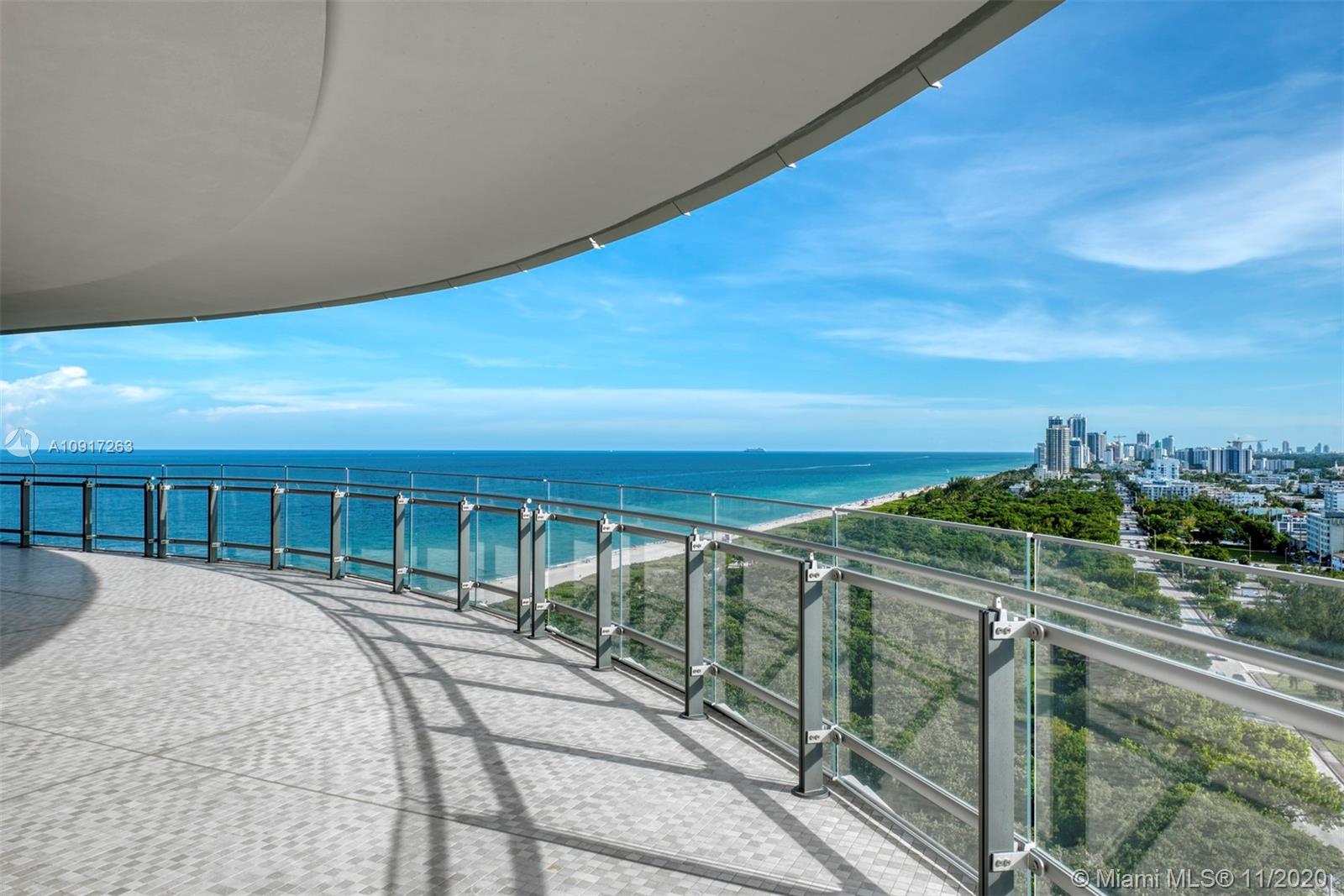 8701 COLLINS AVE CONDO - Residential