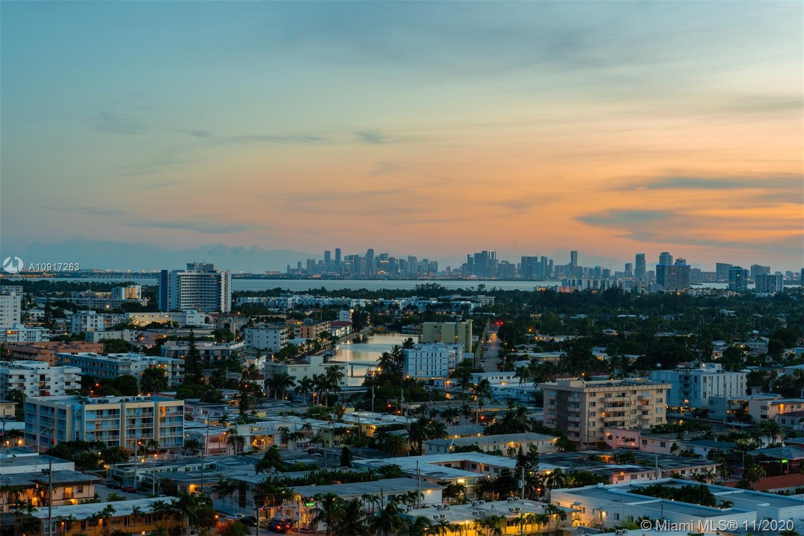 8701 COLLINS AVE CONDO - Residential