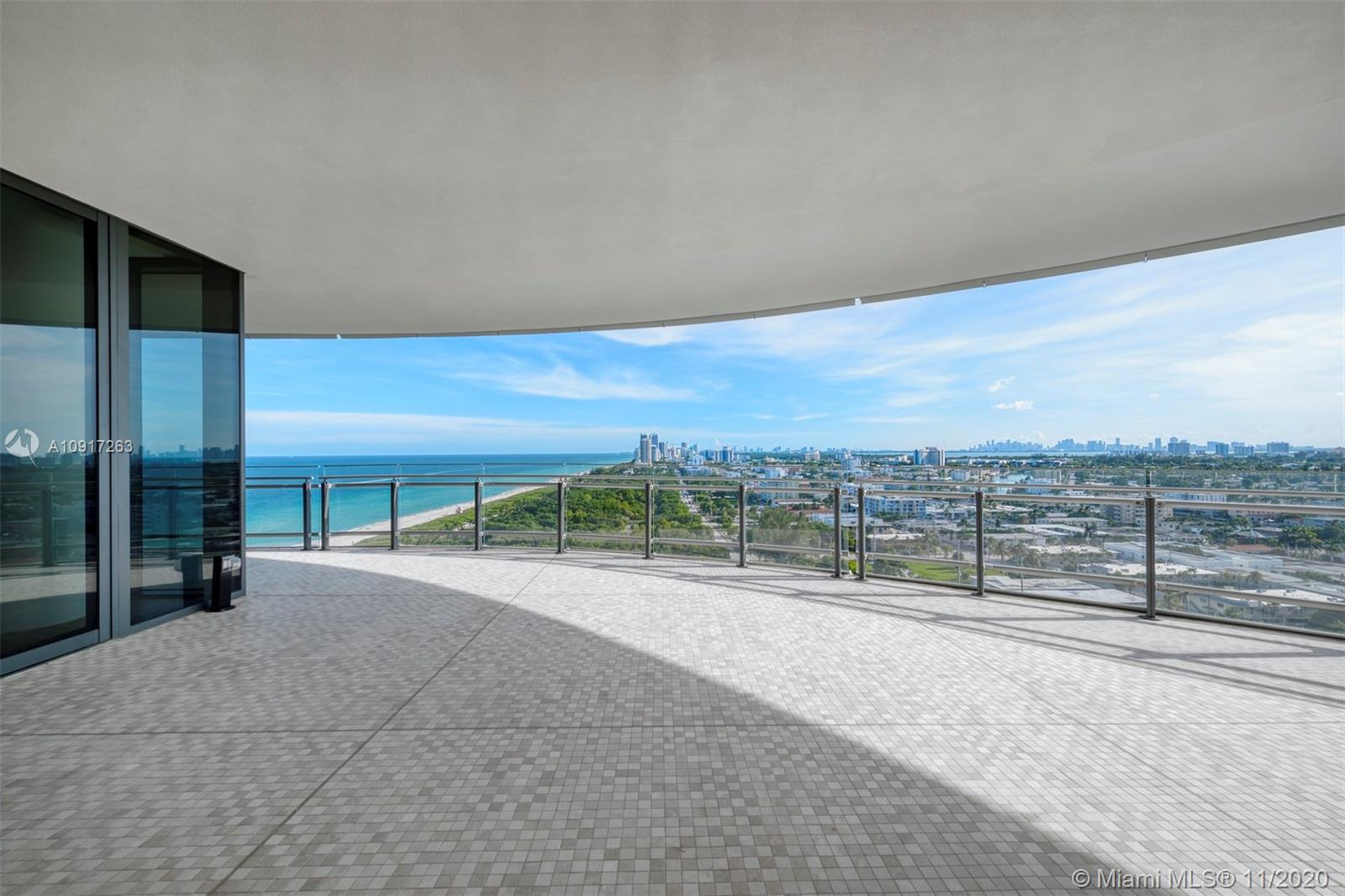 8701 COLLINS AVE CONDO - Residential