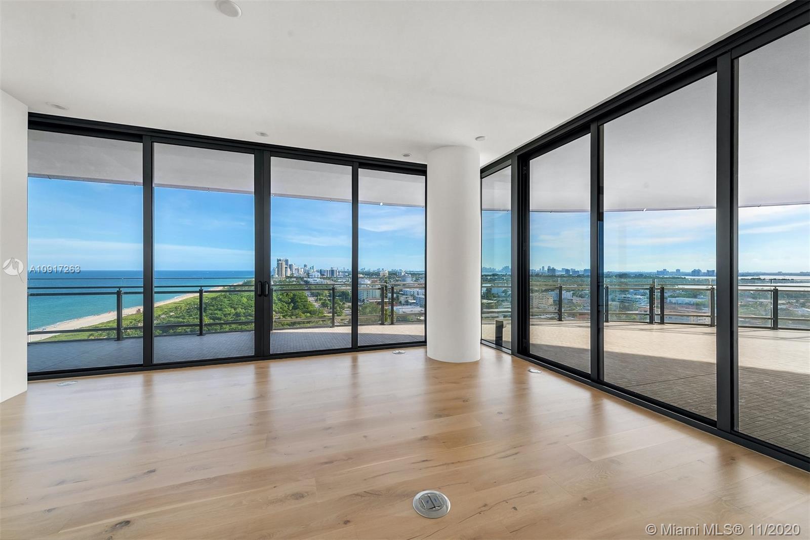 8701 COLLINS AVE CONDO - Residential