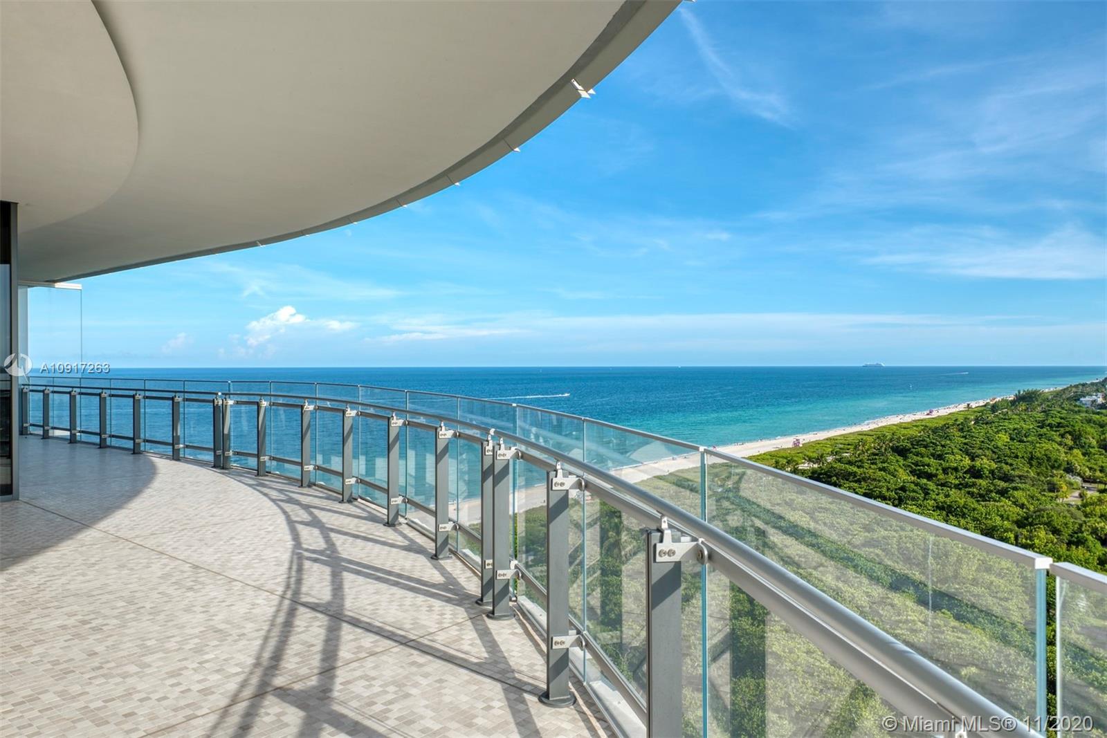 8701 COLLINS AVE CONDO - Residential