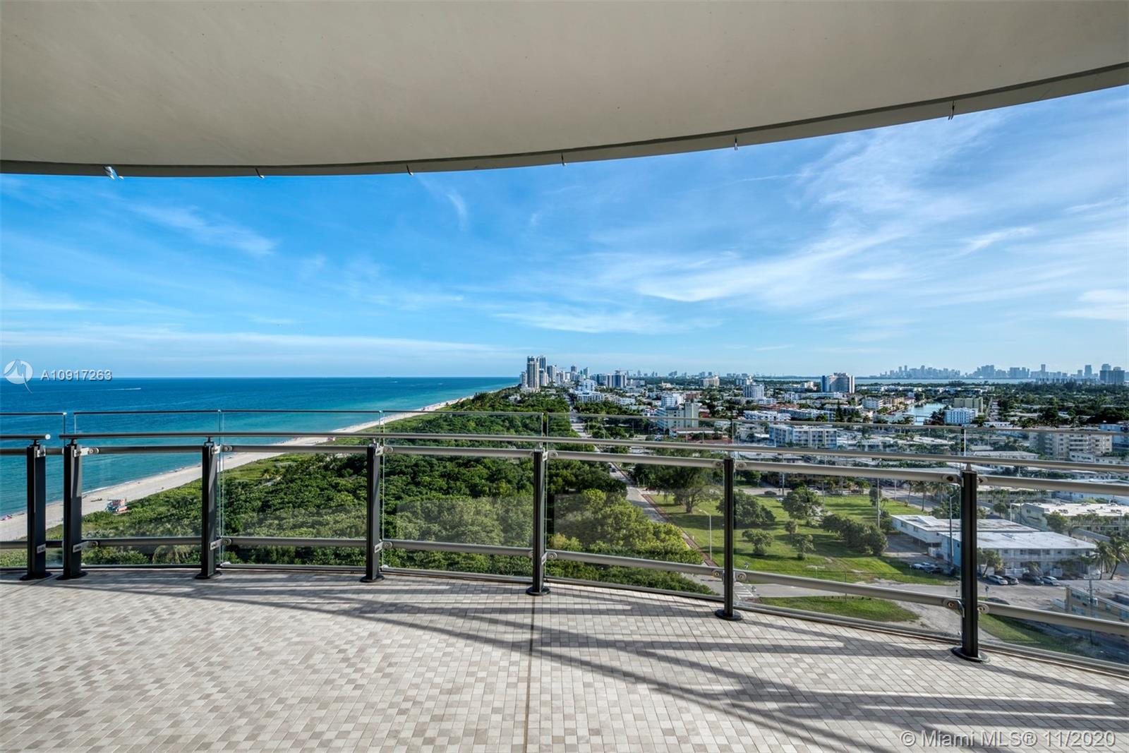 8701 COLLINS AVE CONDO - Residential