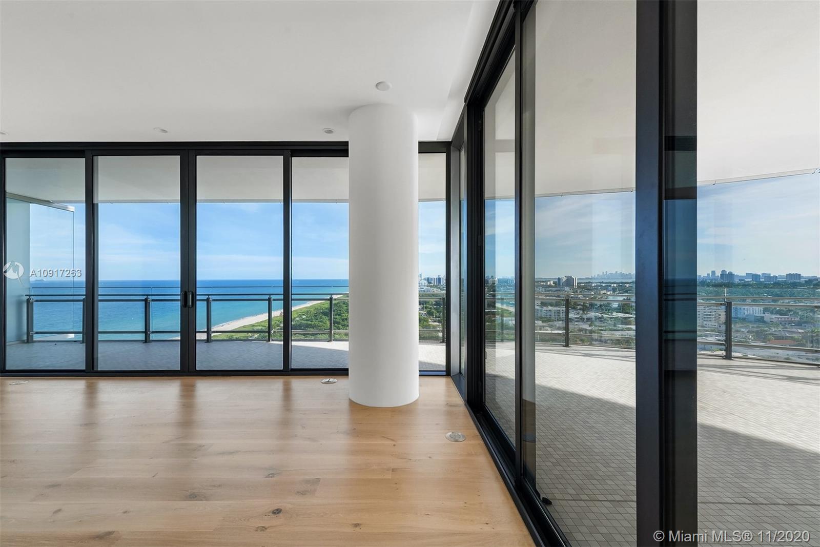 8701 COLLINS AVE CONDO - Residential