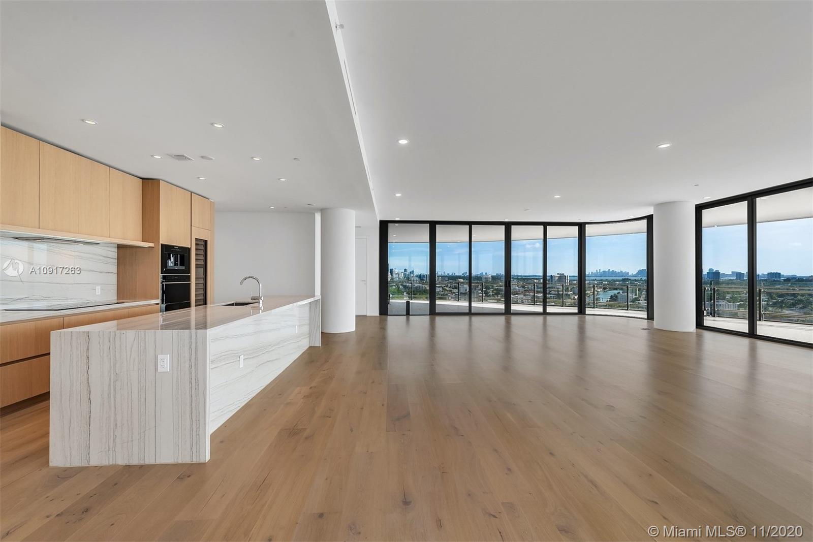 8701 COLLINS AVE CONDO - Residential