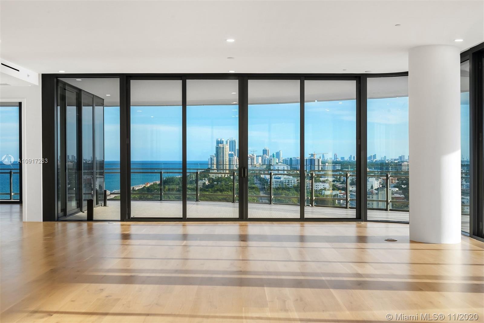8701 COLLINS AVE CONDO - Residential
