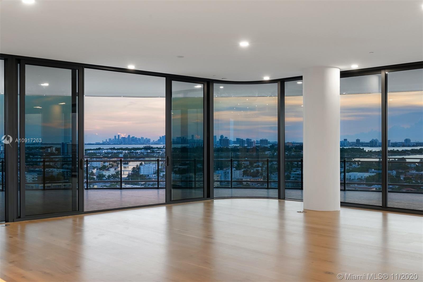 8701 COLLINS AVE CONDO - Residential