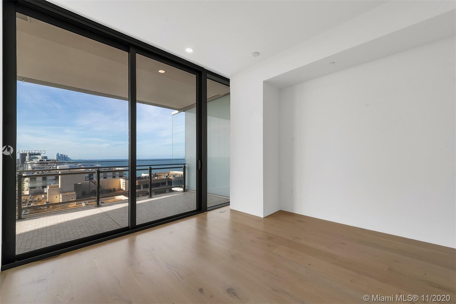8701 COLLINS AVE CONDO - Residential