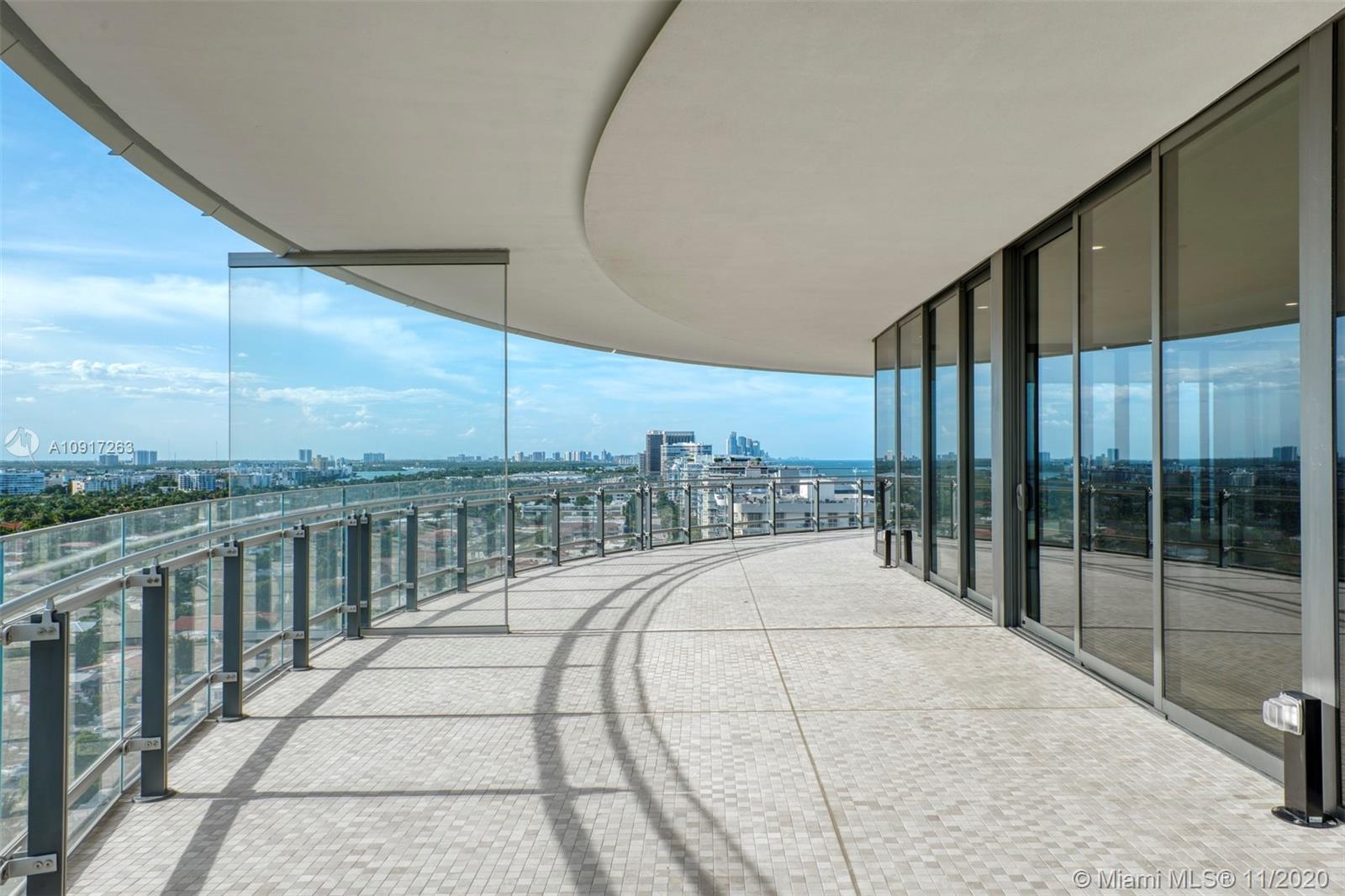 8701 COLLINS AVE CONDO - Residential