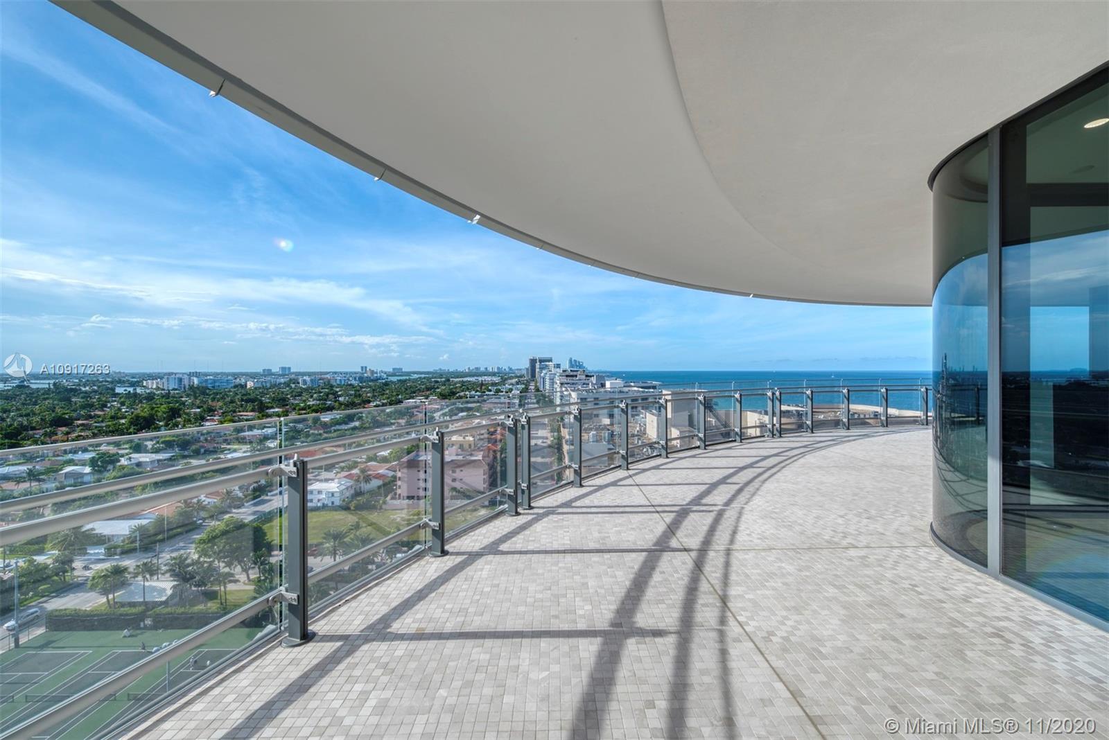 8701 COLLINS AVE CONDO - Residential