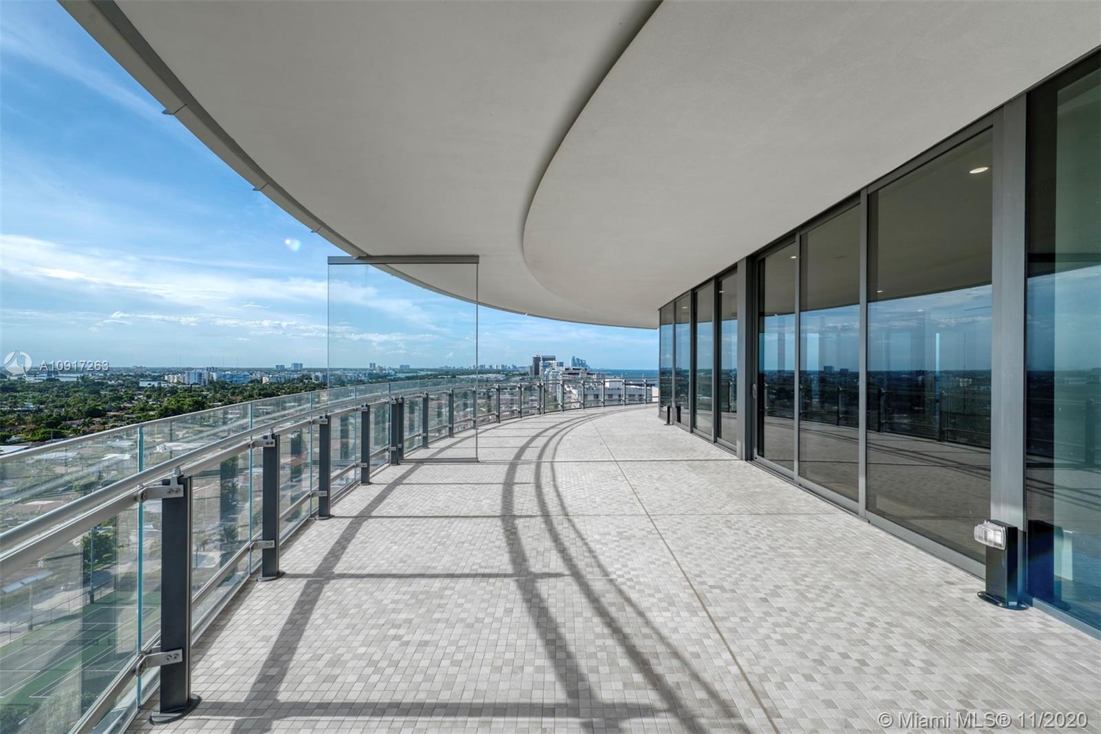 8701 COLLINS AVE CONDO - Residential