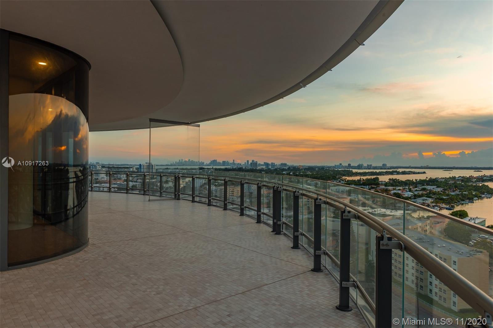 8701 COLLINS AVE CONDO - Residential