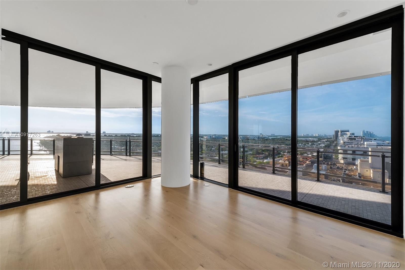 8701 COLLINS AVE CONDO - Residential