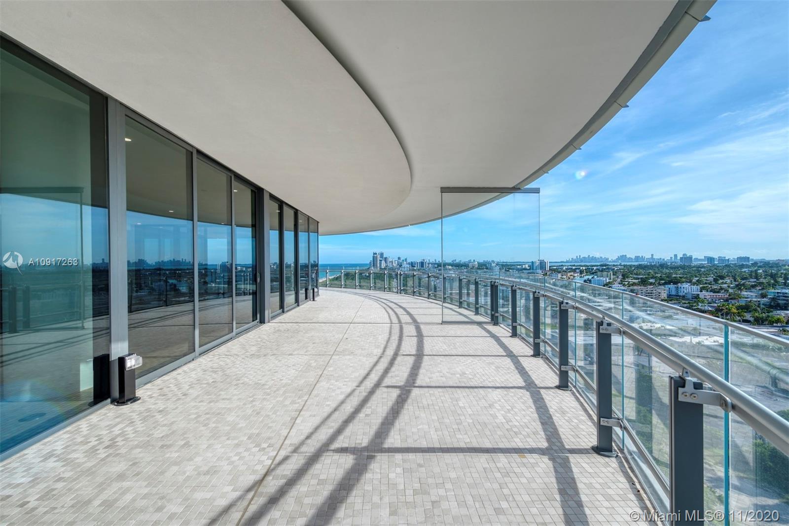 8701 COLLINS AVE CONDO - Residential