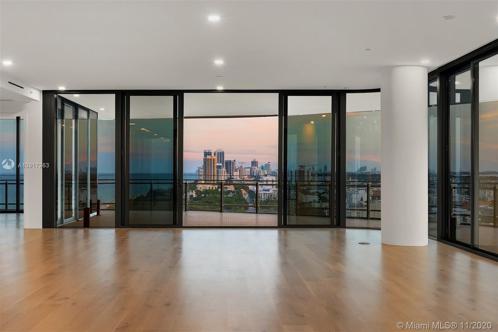 8701 COLLINS AVE CONDO - Residential