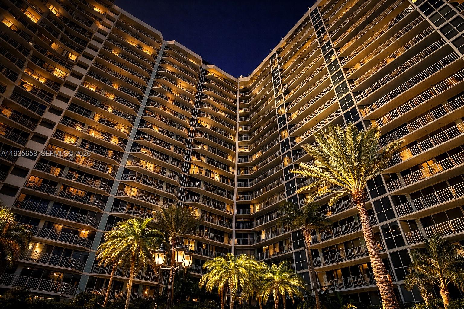 THE GRANDVIEW PALACE COND - Residential