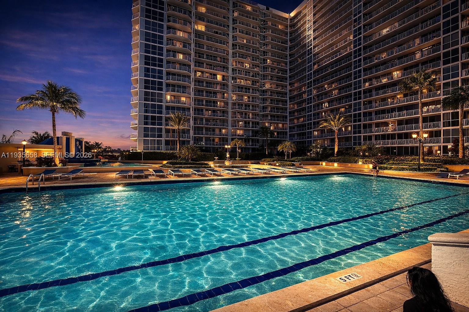 THE GRANDVIEW PALACE COND - Residential