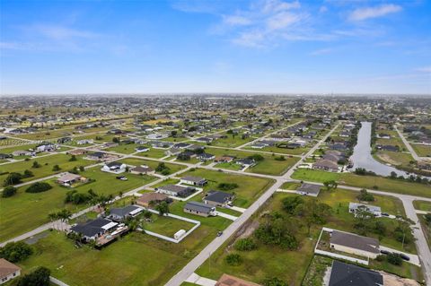 A home in Cape Coral