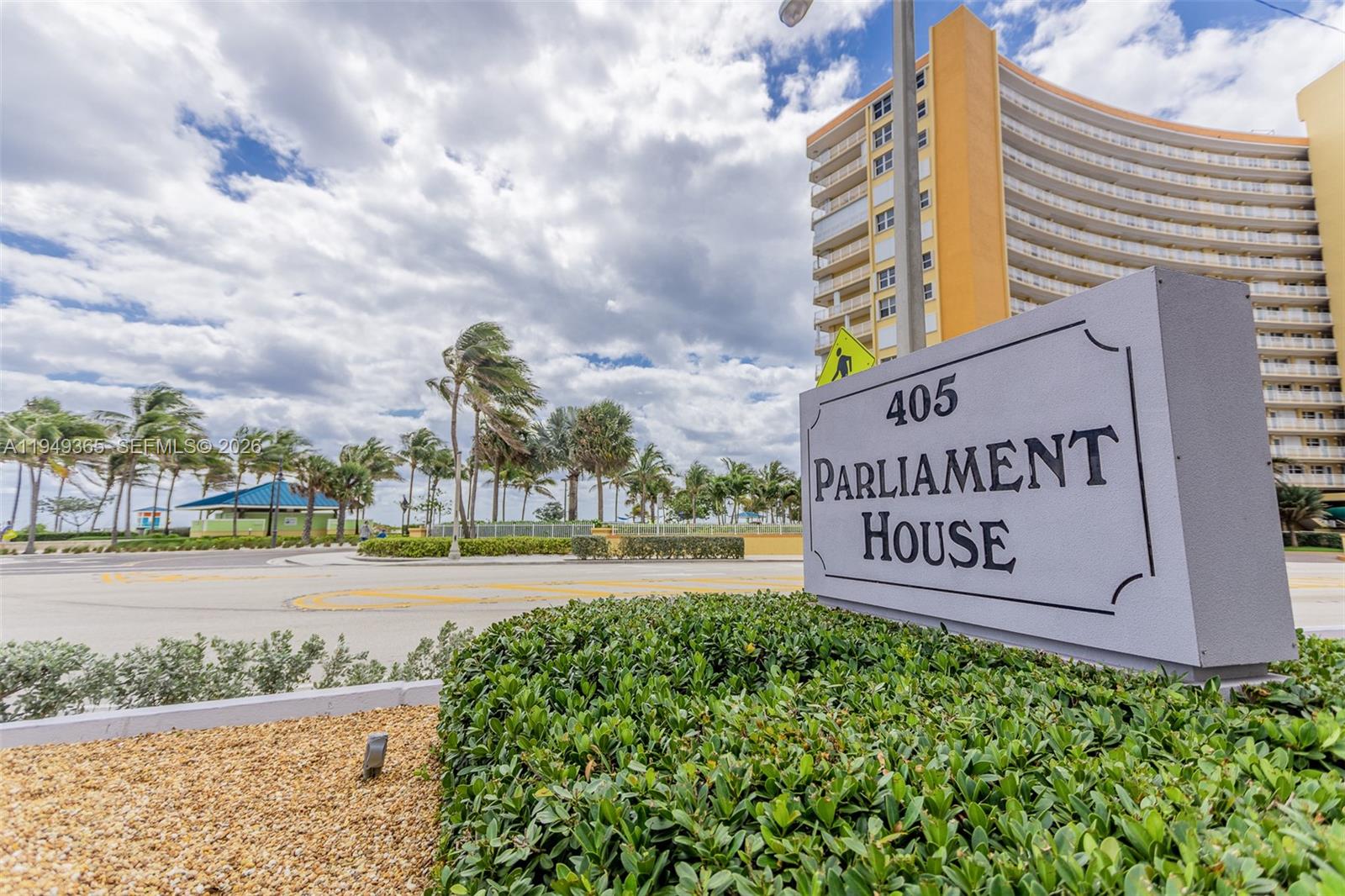 PARLIAMENT HOUSE CONDO - Residential