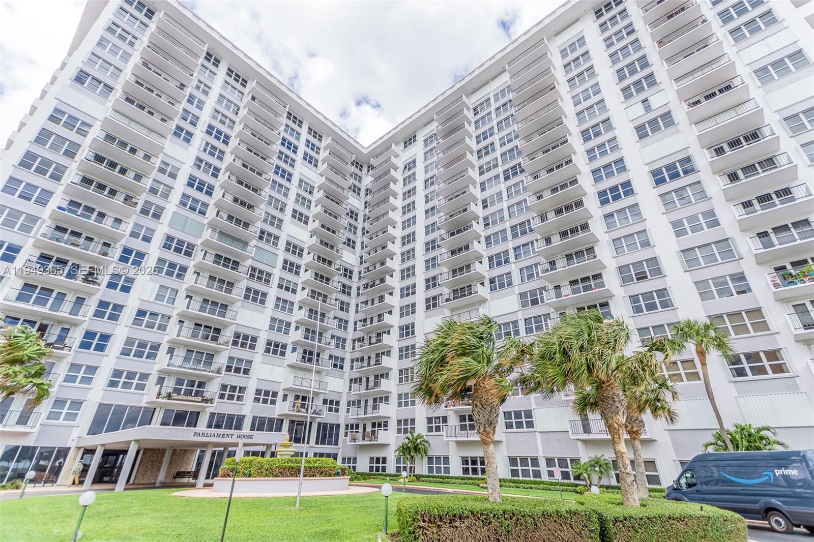PARLIAMENT HOUSE CONDO - Residential