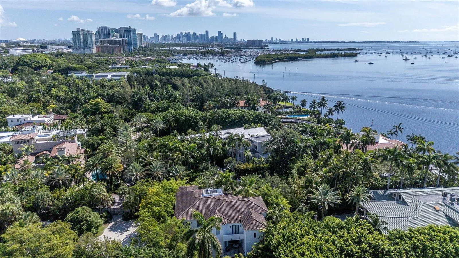 Miami, Florida 33133, United States, 6 Bedrooms Bedrooms, ,7 BathroomsBathrooms,Residential,Active,185157