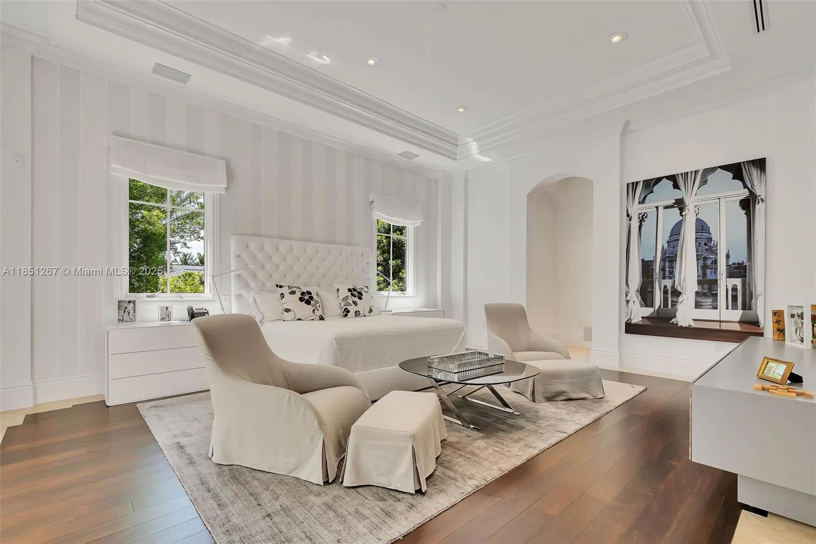 Miami, Florida 33133, United States, 6 Bedrooms Bedrooms, ,7 BathroomsBathrooms,Residential,Active,185157