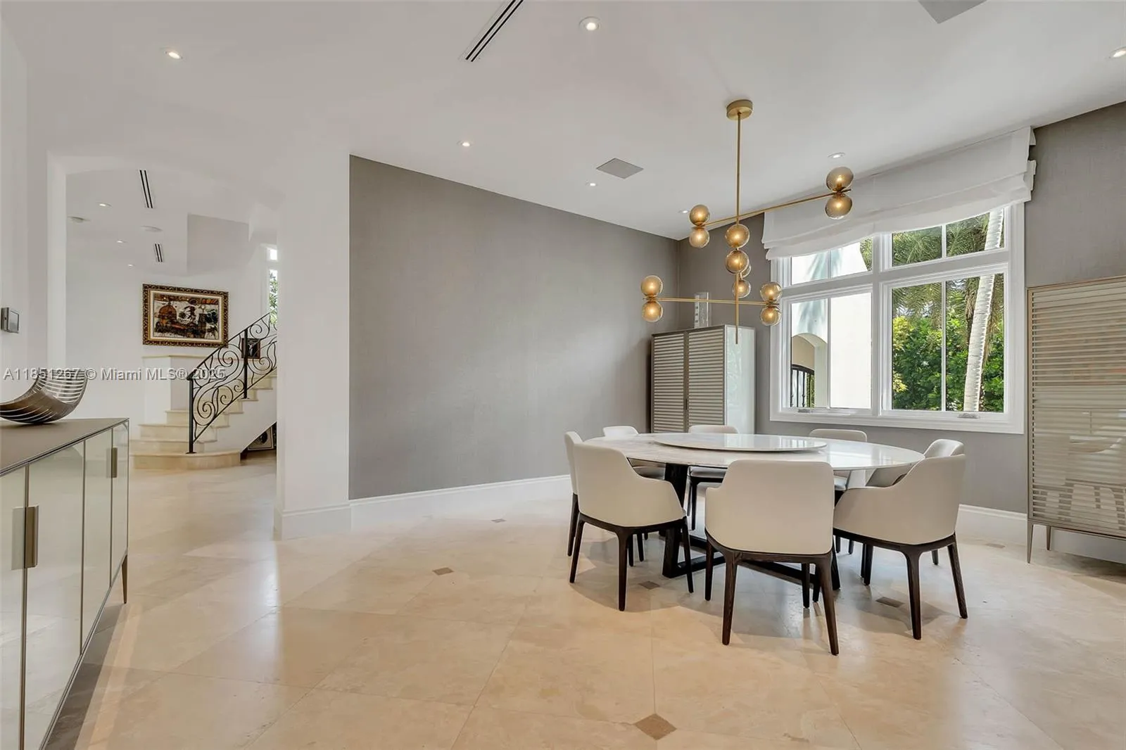 Miami, Florida 33133, United States, 6 Bedrooms Bedrooms, ,7 BathroomsBathrooms,Residential,Active,185157