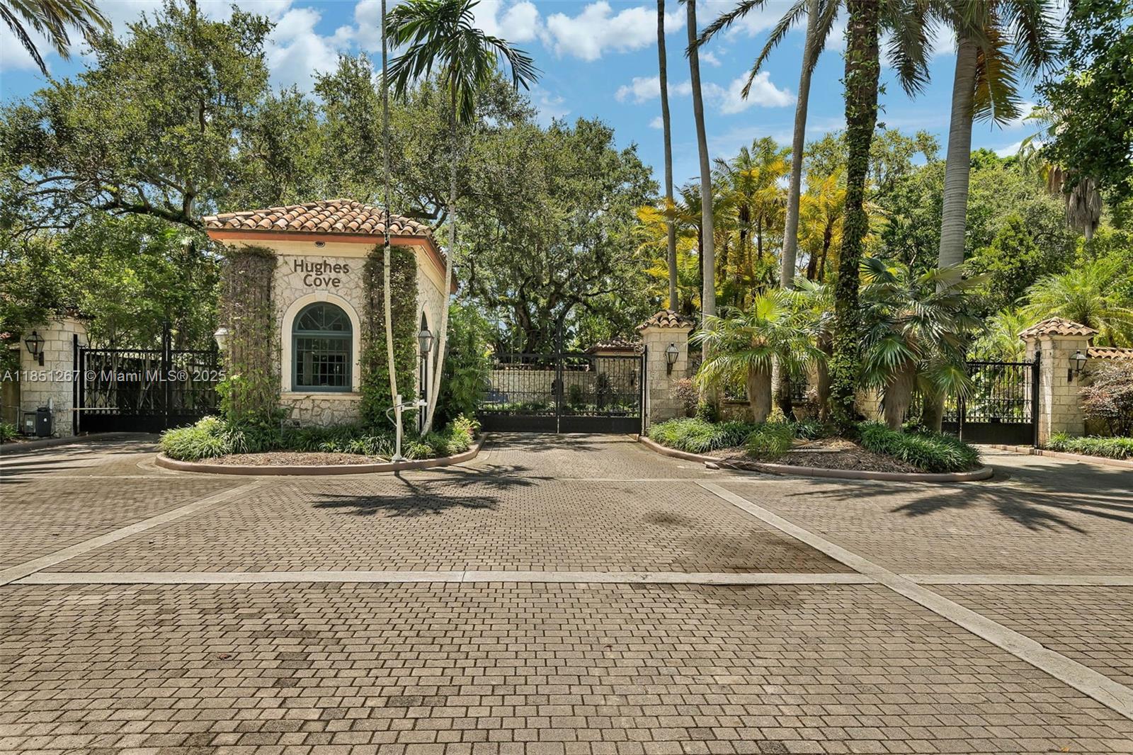 HUGHES COVE - Residential Lease