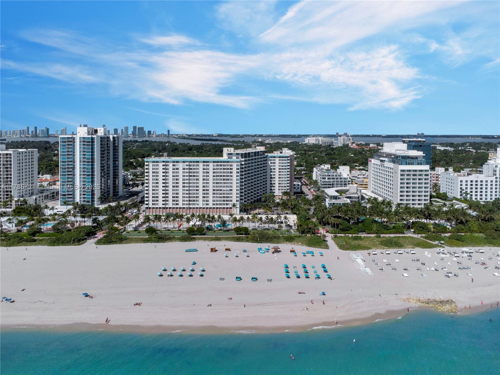 Rental Property at 2899 Collins Ave 645, Miami Beach, Miami-Dade County, Florida - Bedrooms: 1 
Bathrooms: 2  - $3,000 MO.