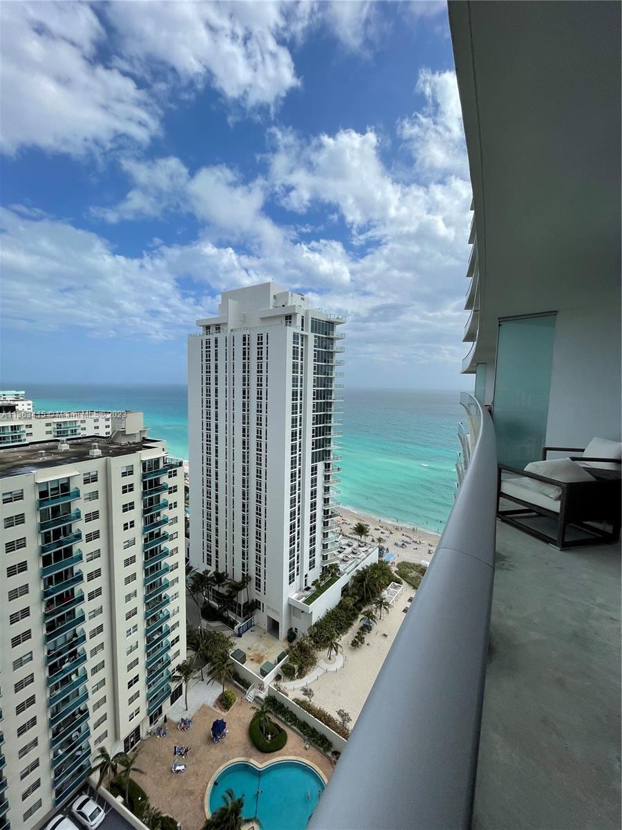 4111 SOUTH OCEAN DRIVE CO - Residential Lease