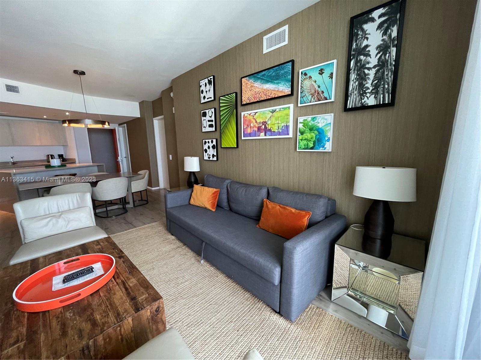 4111 SOUTH OCEAN DRIVE CO - Residential Lease