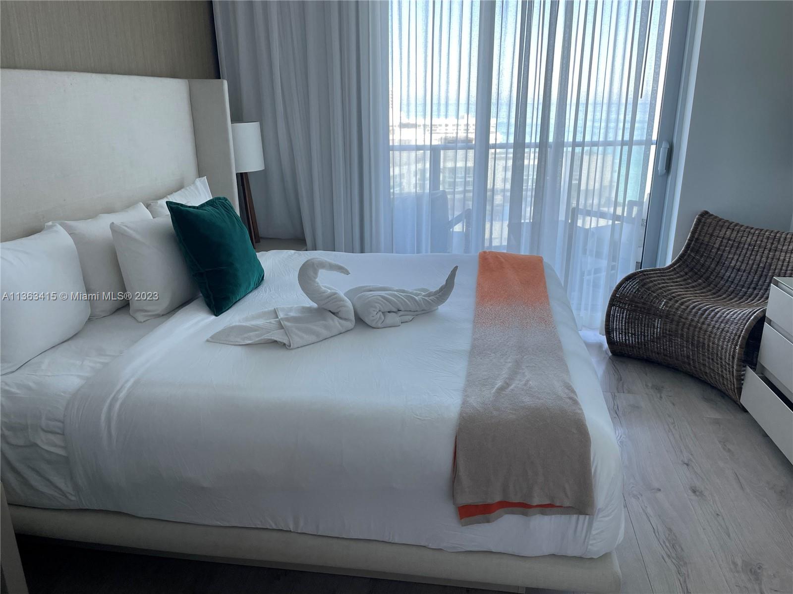 4111 SOUTH OCEAN DRIVE CO - Residential Lease