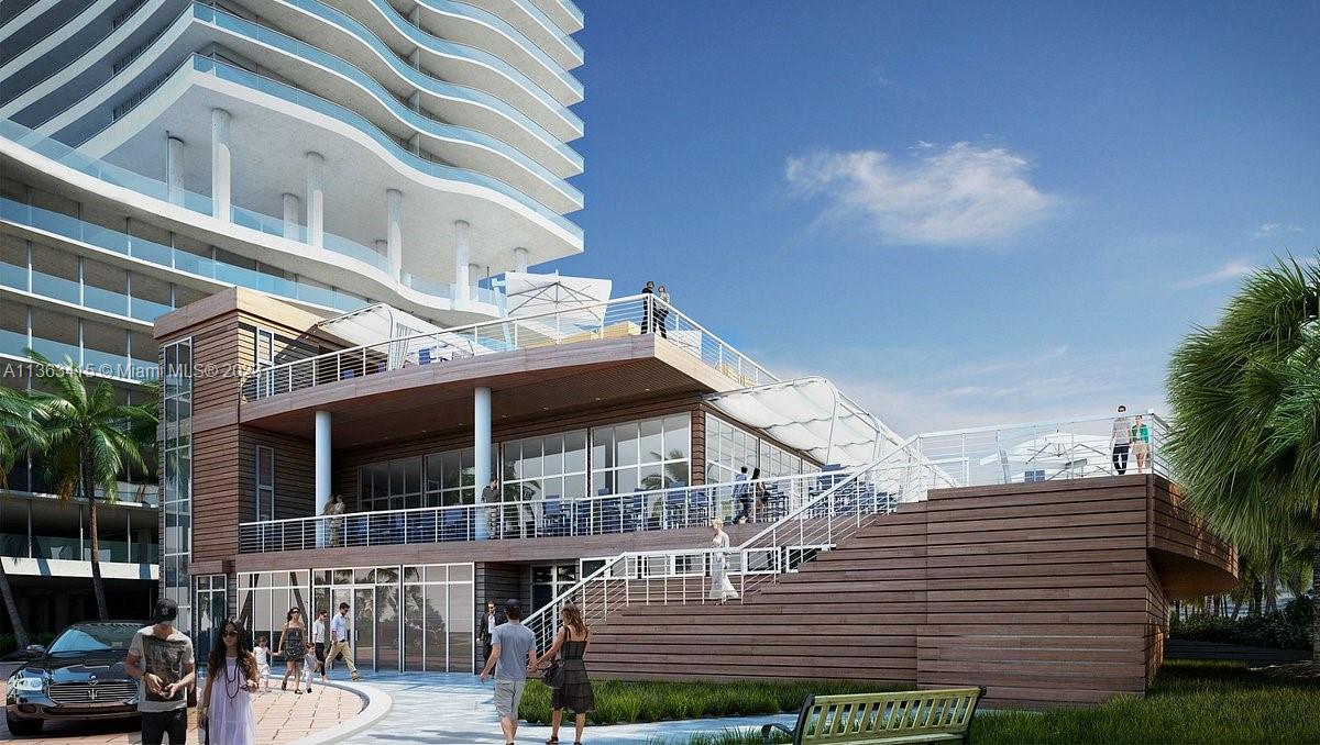 4111 SOUTH OCEAN DRIVE CO - Residential Lease